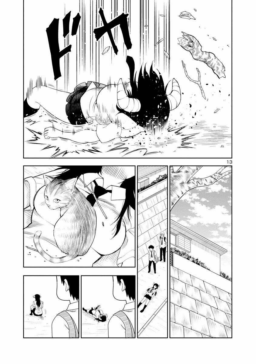 Mình Có Thể Chạm Vào Chỗ “Ấy” Của Mino-San Không? Chapter 7 - Trang 2