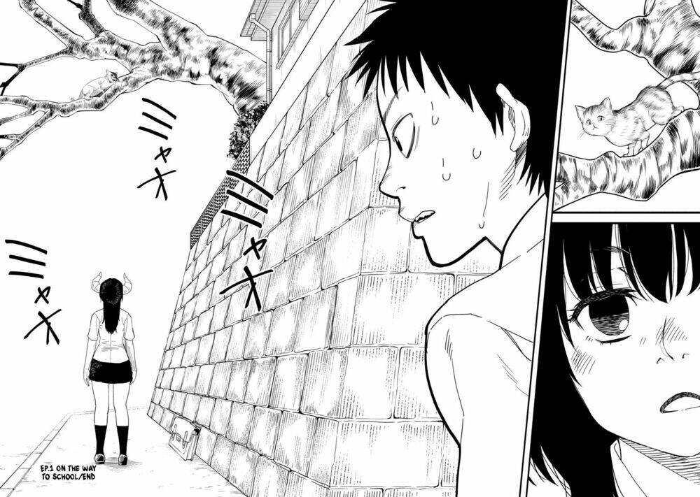 Mình Có Thể Chạm Vào Chỗ “Ấy” Của Mino-San Không? Chapter 7 - Trang 2