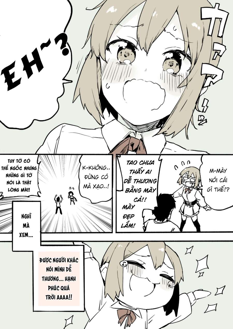 Mình Không Thể Ngừng Crossdress Được… Chapter 1 - Trang 2