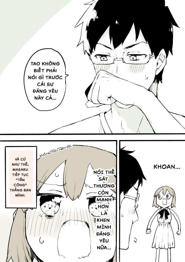 Mình Không Thể Ngừng Crossdress Được… Chapter 2 - Trang 2