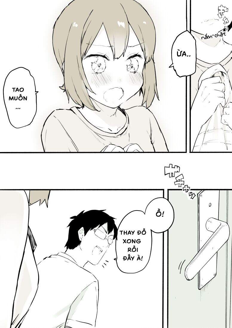 Mình Không Thể Ngừng Crossdress Được… Chapter 2 - Trang 2