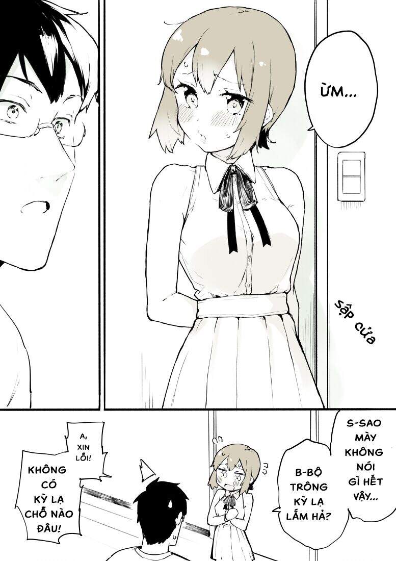 Mình Không Thể Ngừng Crossdress Được… Chapter 2 - Trang 2