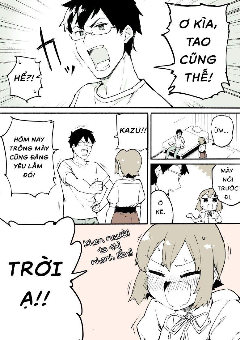 Mình Không Thể Ngừng Crossdress Được… Chapter 3 - Trang 2