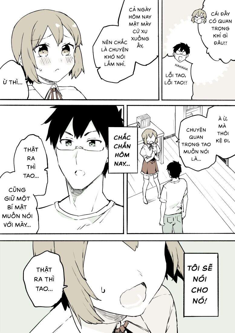 Mình Không Thể Ngừng Crossdress Được… Chapter 3 - Trang 2