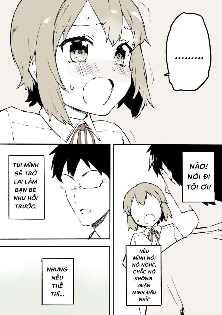 Mình Không Thể Ngừng Crossdress Được… Chapter 3 - Trang 2