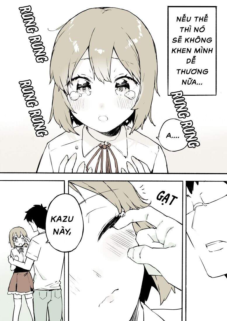 Mình Không Thể Ngừng Crossdress Được… Chapter 3 - Trang 2