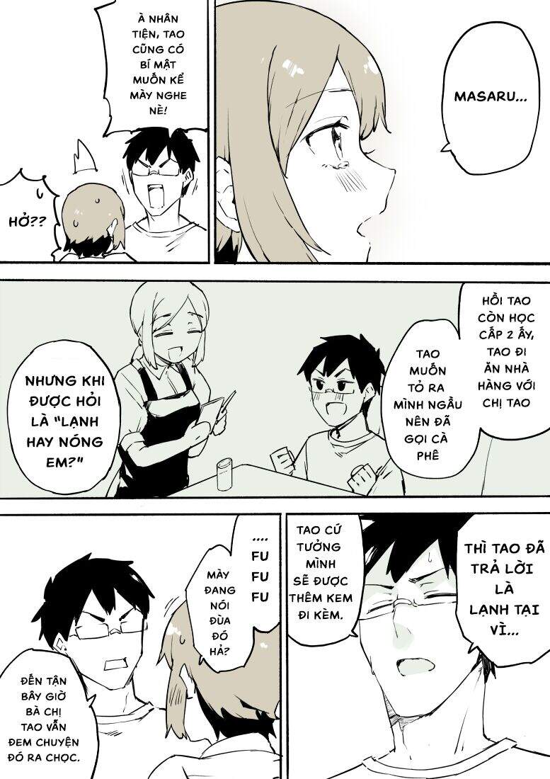 Mình Không Thể Ngừng Crossdress Được… Chapter 3 - Trang 2