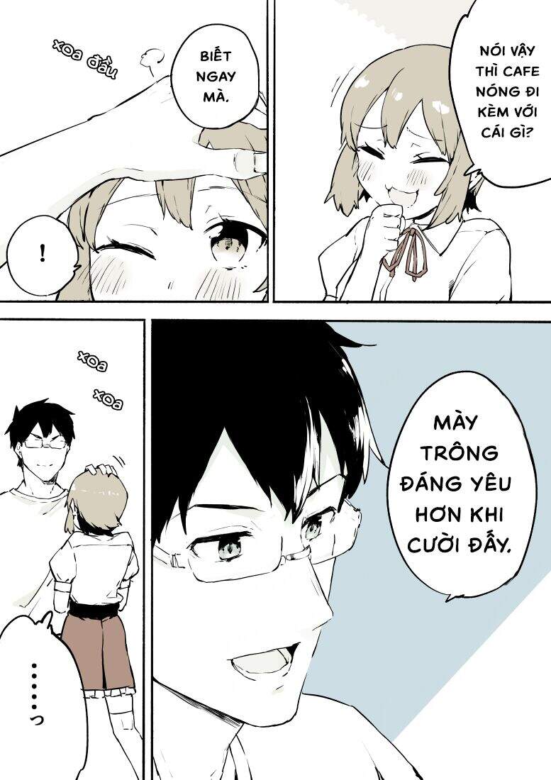 Mình Không Thể Ngừng Crossdress Được… Chapter 3 - Trang 2