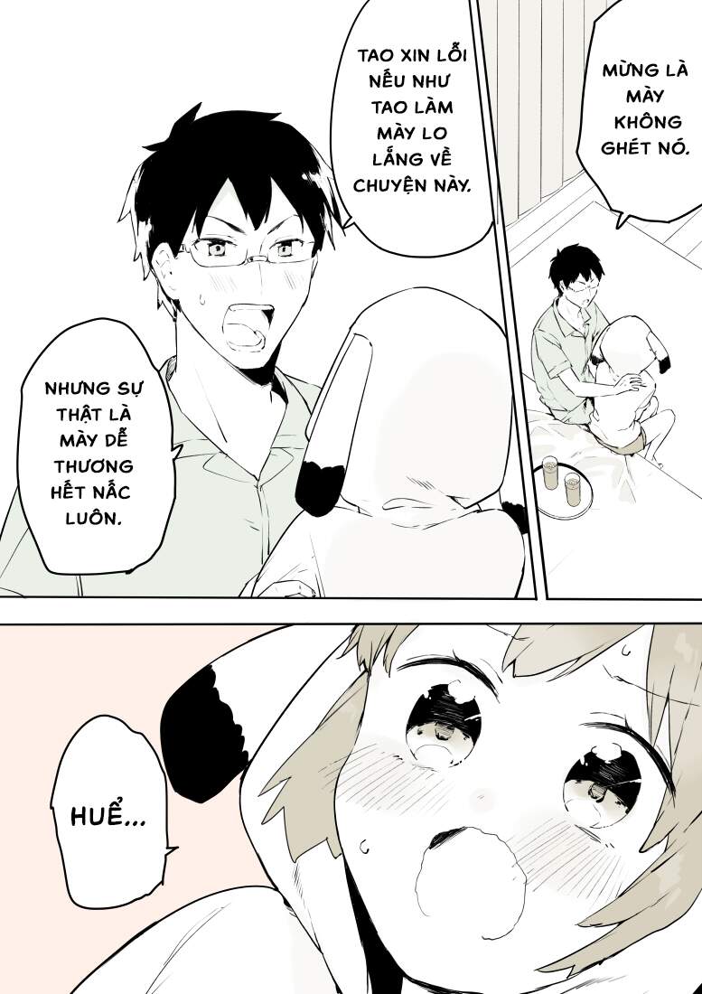 Mình Không Thể Ngừng Crossdress Được… Chapter 4 - Trang 2