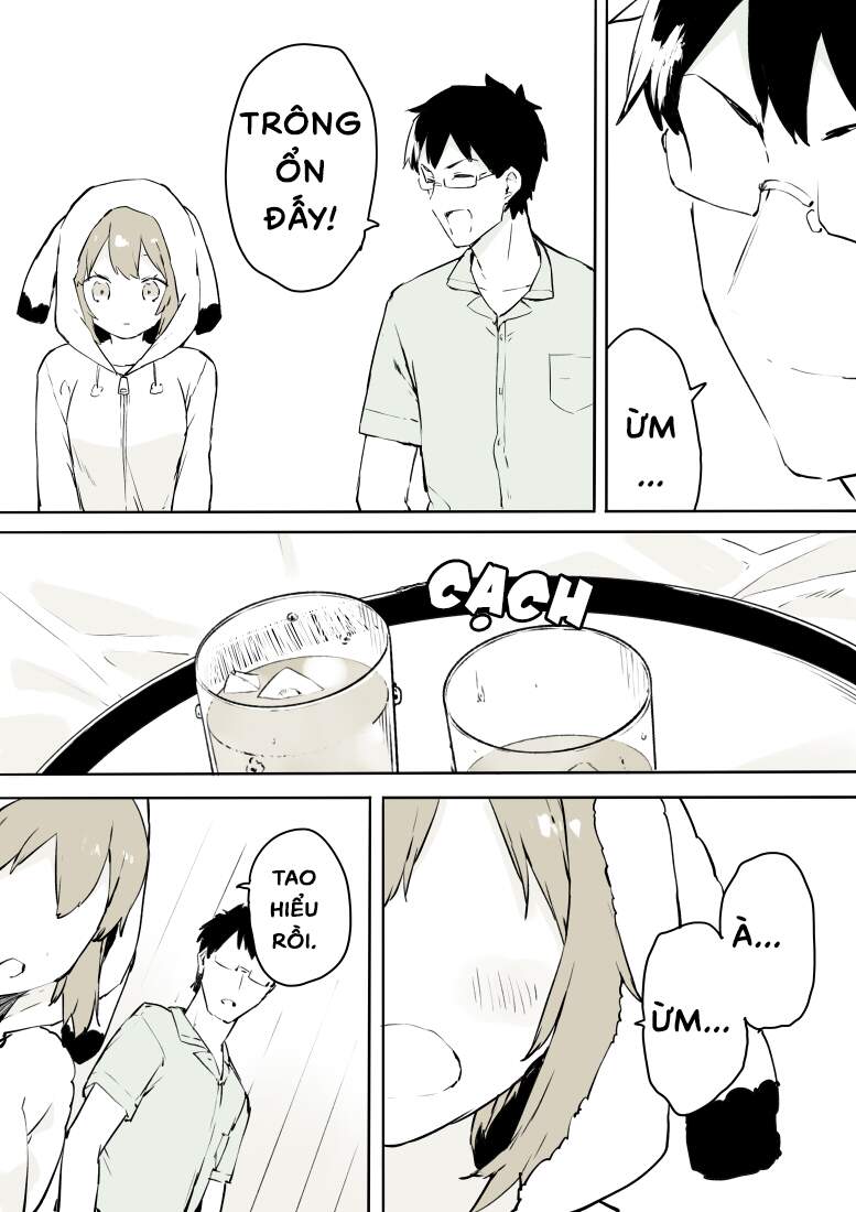Mình Không Thể Ngừng Crossdress Được… Chapter 4 - Trang 2