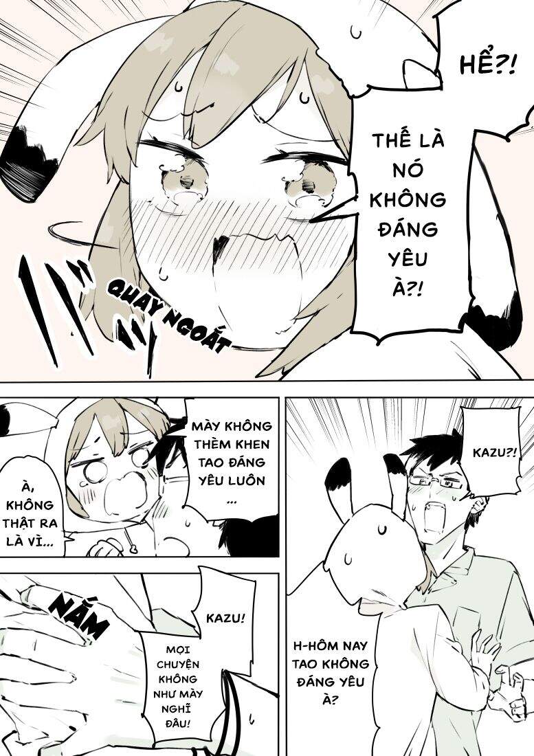 Mình Không Thể Ngừng Crossdress Được… Chapter 4 - Trang 2