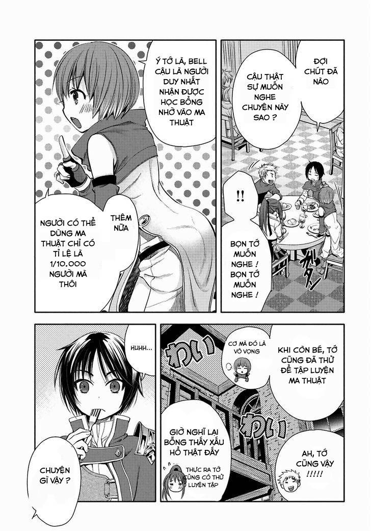 Mình Là Con Trai Thứ 8? Đùa Nhau À? Chapter 1 - Trang 2