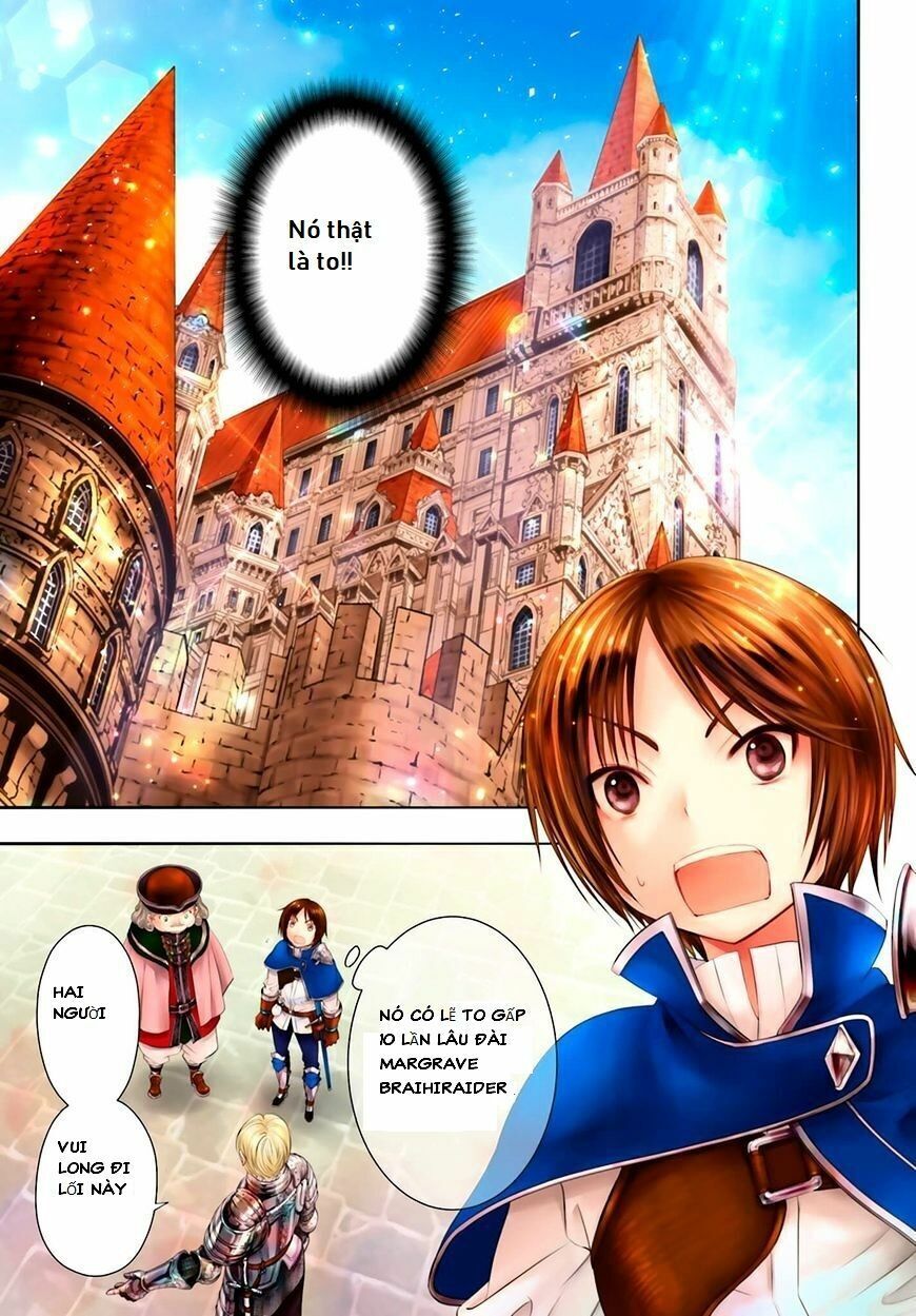 Mình Là Con Trai Thứ 8? Đùa Nhau À? Chapter 11 - Trang 2