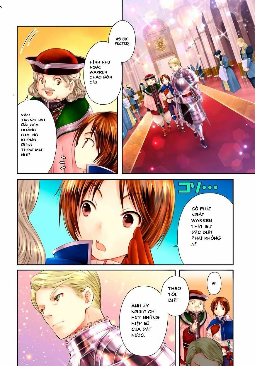 Mình Là Con Trai Thứ 8? Đùa Nhau À? Chapter 11 - Trang 2