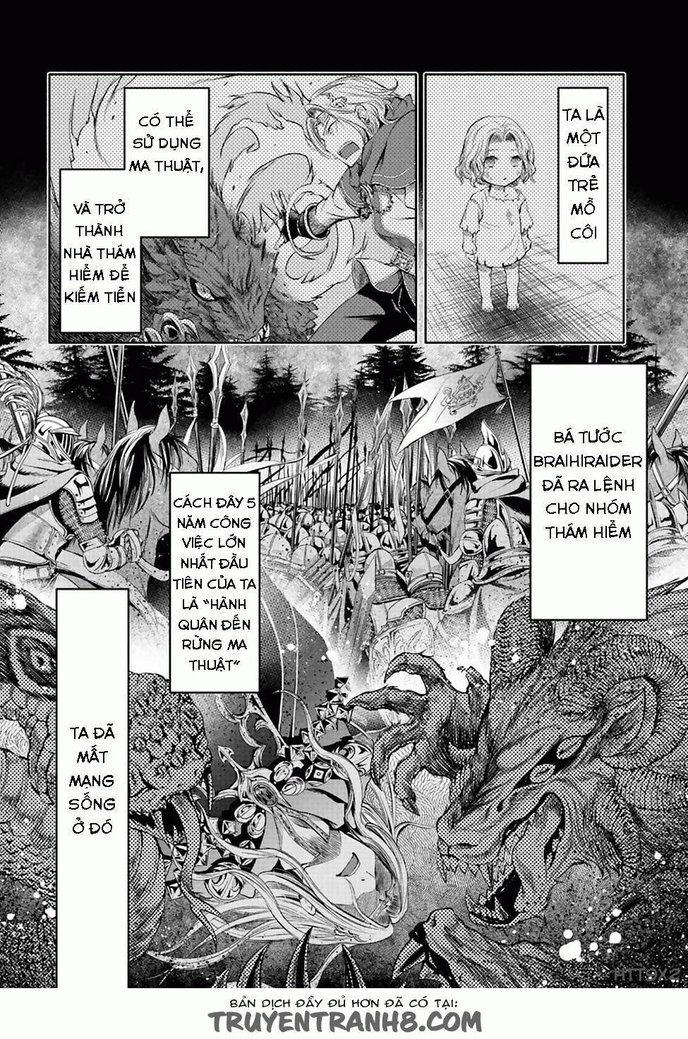 Mình Là Con Trai Thứ 8? Đùa Nhau À? Chapter 2 - Trang 2