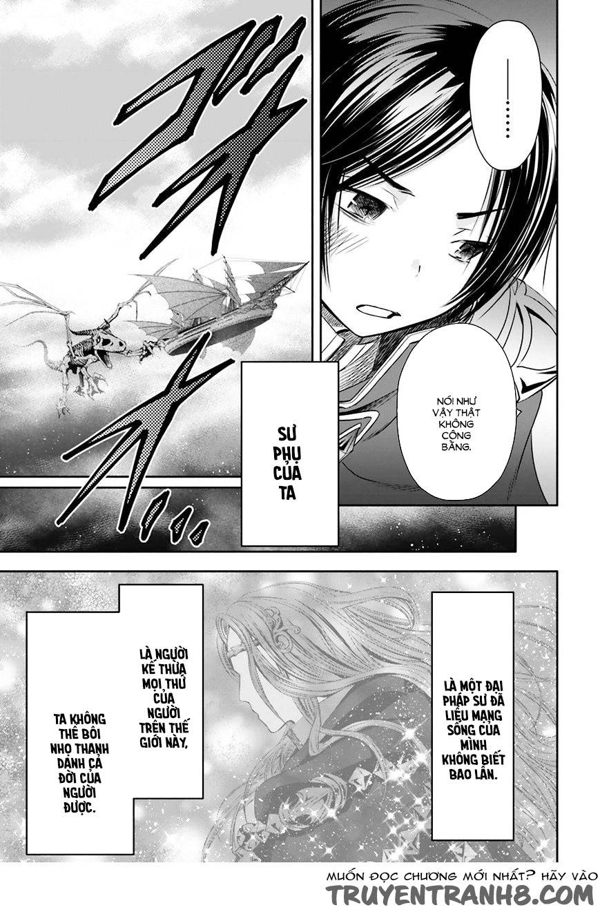 Mình Là Con Trai Thứ 8? Đùa Nhau À? Chapter 9 - Trang 2