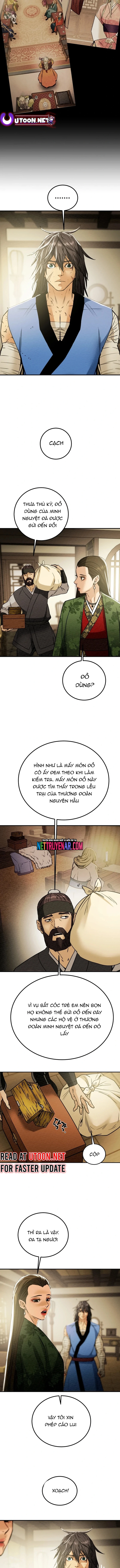Minh Nguyệt Truyện Chapter 100 - Trang 2