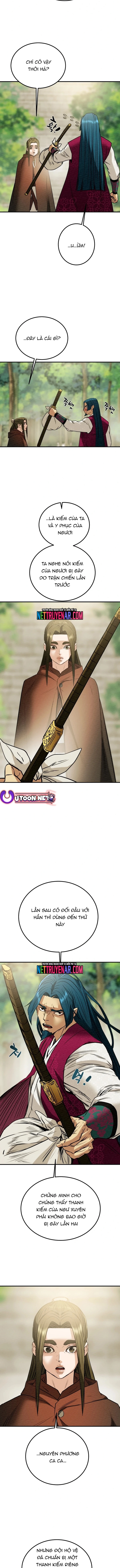 Minh Nguyệt Truyện Chapter 100 - Trang 2