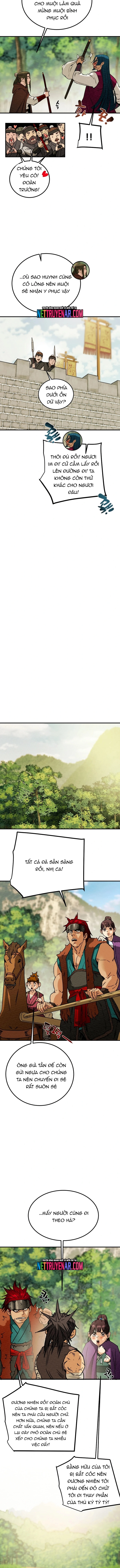 Minh Nguyệt Truyện Chapter 100 - Trang 2