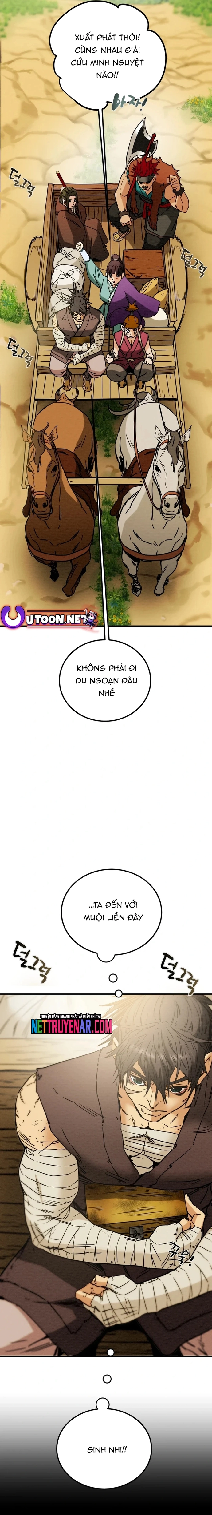Minh Nguyệt Truyện Chapter 100 - Trang 2