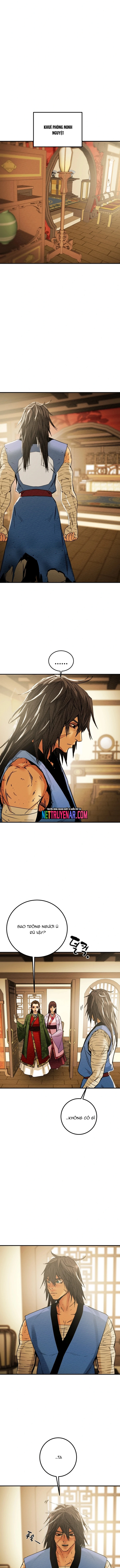 Minh Nguyệt Truyện Chapter 100 - Trang 2