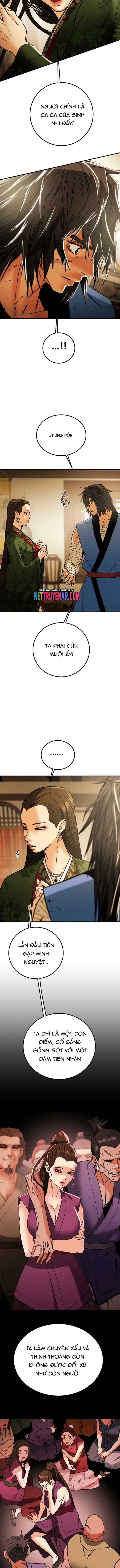 Minh Nguyệt Truyện Chapter 100 - Trang 2