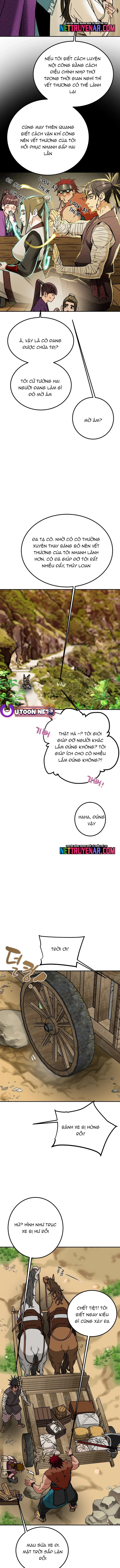 Minh Nguyệt Truyện Chapter 101 - Trang 2