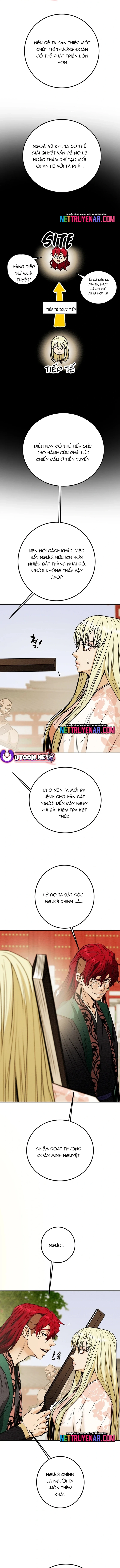 Minh Nguyệt Truyện Chapter 101 - Trang 2
