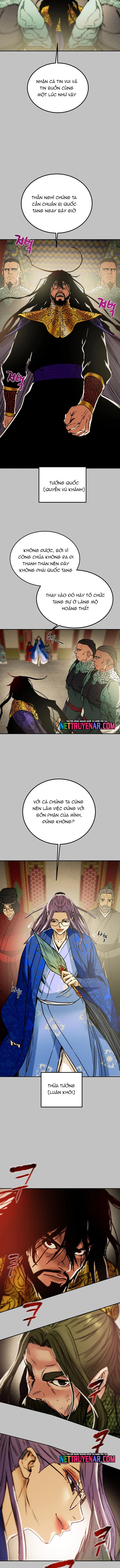 Minh Nguyệt Truyện Chapter 101 - Trang 2