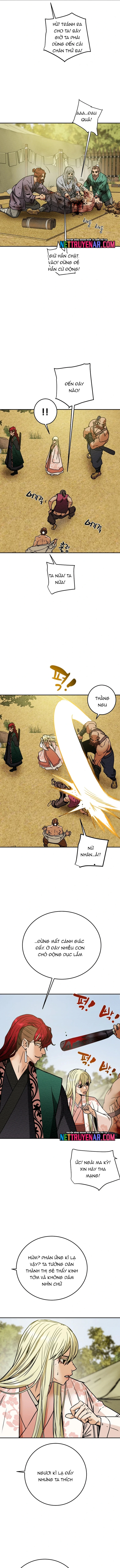 Minh Nguyệt Truyện Chapter 102 - Trang 2