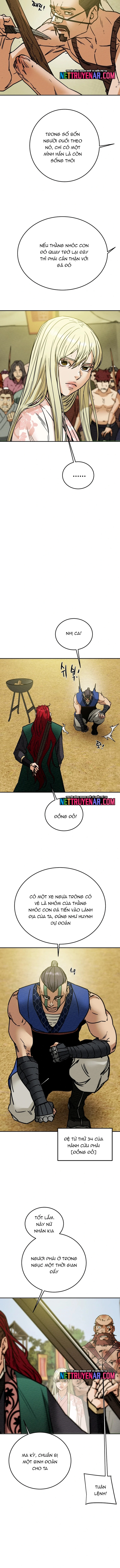 Minh Nguyệt Truyện Chapter 102 - Trang 2