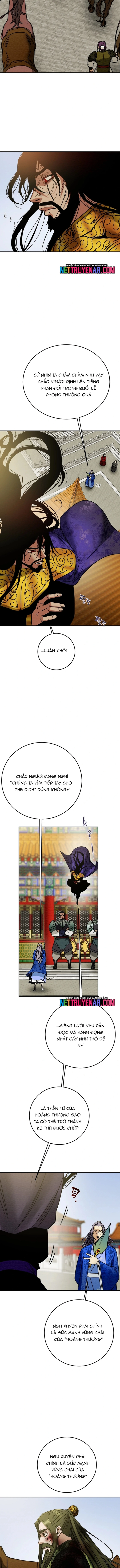 Minh Nguyệt Truyện Chapter 102 - Trang 2