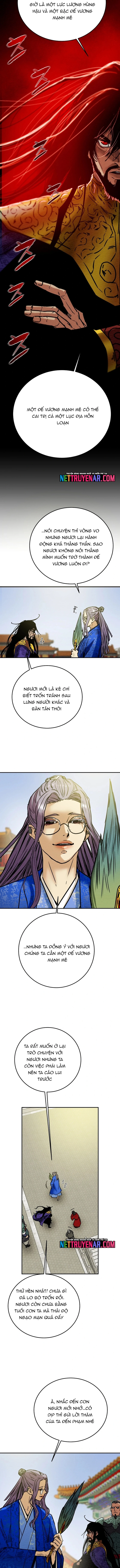 Minh Nguyệt Truyện Chapter 102 - Trang 2