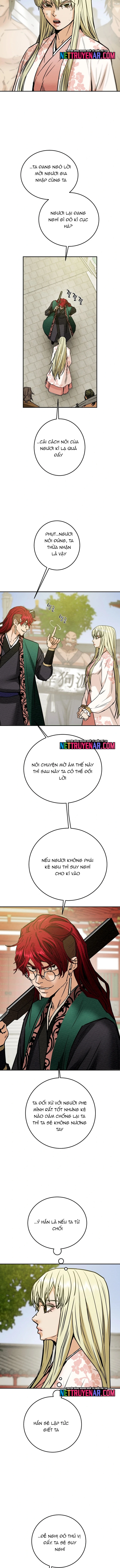 Minh Nguyệt Truyện Chapter 102 - Trang 2