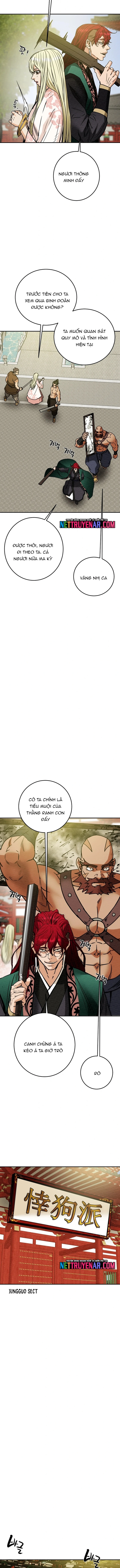 Minh Nguyệt Truyện Chapter 102 - Trang 2
