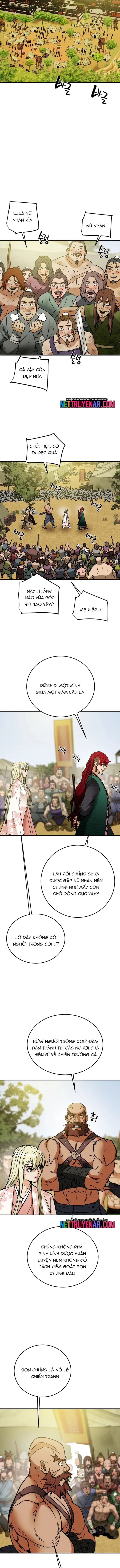 Minh Nguyệt Truyện Chapter 102 - Trang 2
