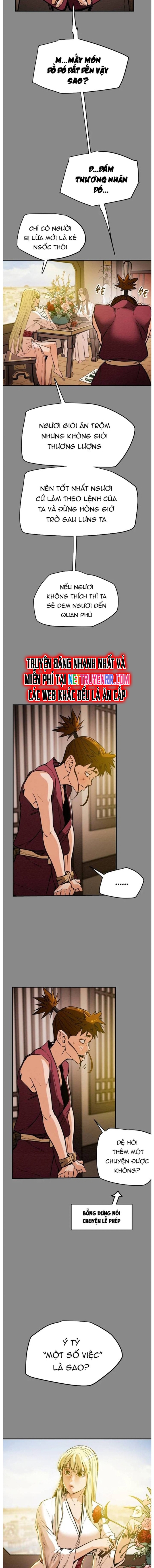 Minh Nguyệt Truyện Chapter 11 - Trang 2
