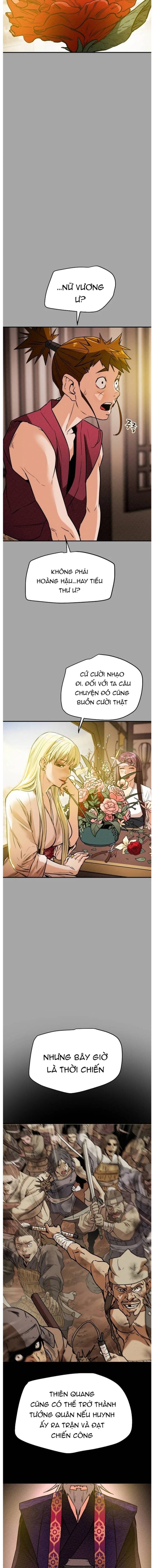 Minh Nguyệt Truyện Chapter 11 - Trang 2