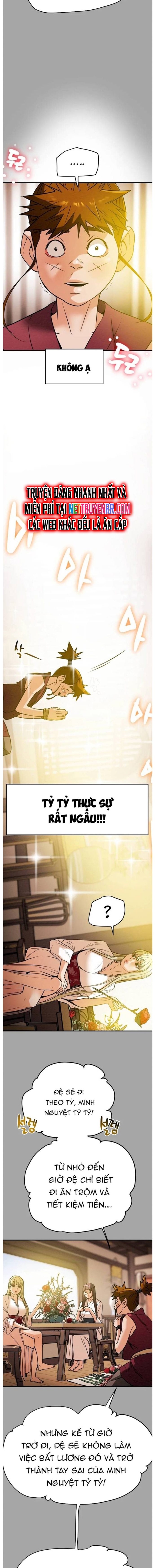 Minh Nguyệt Truyện Chapter 11 - Trang 2