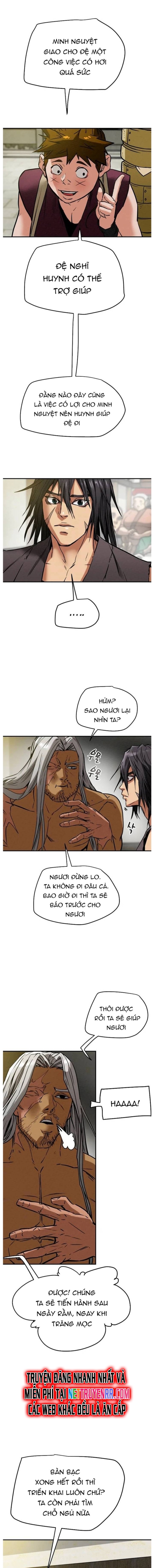 Minh Nguyệt Truyện Chapter 11 - Trang 2