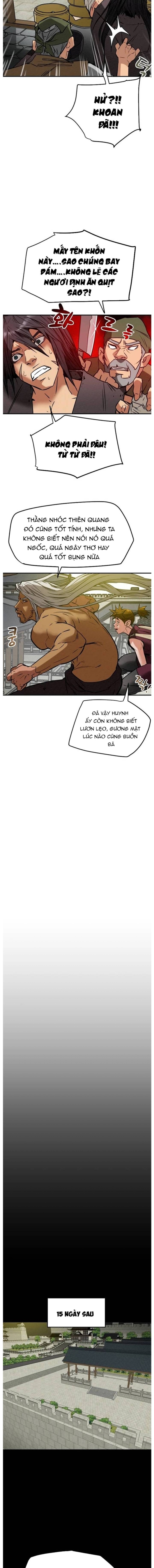 Minh Nguyệt Truyện Chapter 11 - Trang 2