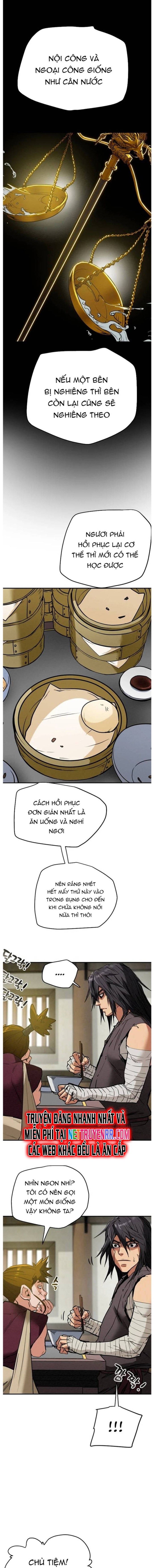 Minh Nguyệt Truyện Chapter 11 - Trang 2