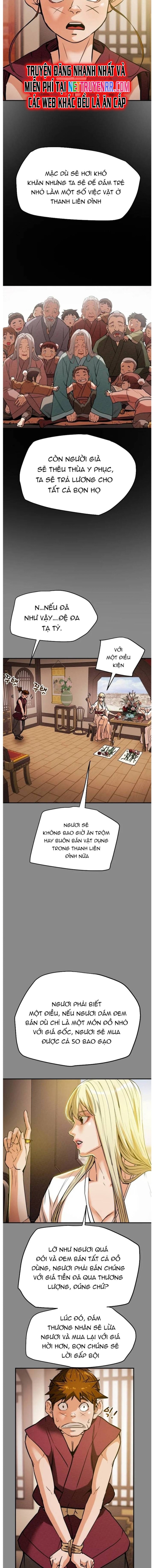 Minh Nguyệt Truyện Chapter 11 - Trang 2