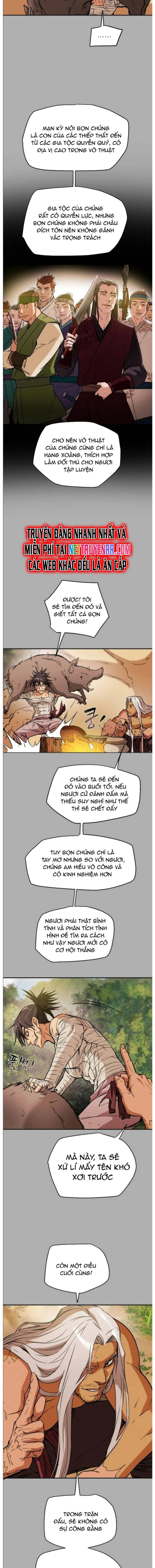 Minh Nguyệt Truyện Chapter 14 - Trang 2