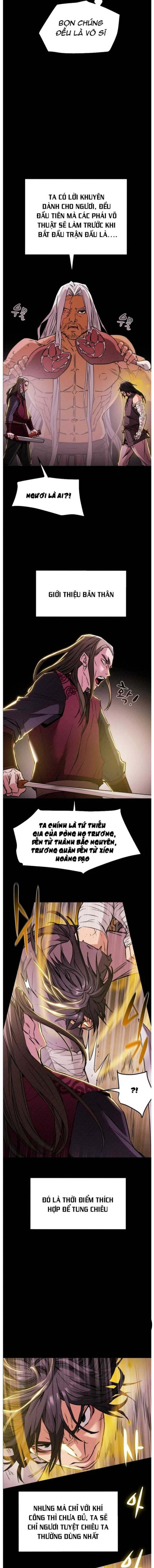 Minh Nguyệt Truyện Chapter 14 - Trang 2