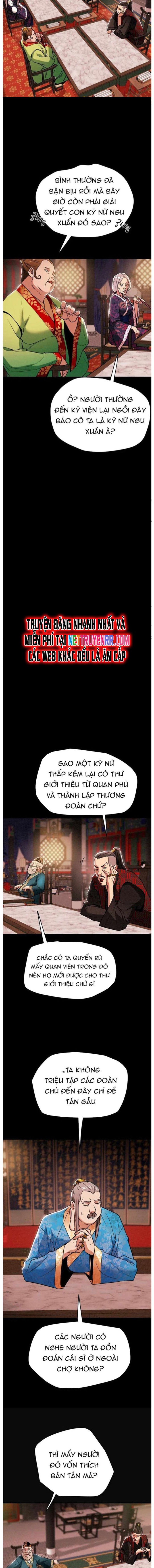 Minh Nguyệt Truyện Chapter 16 - Trang 2