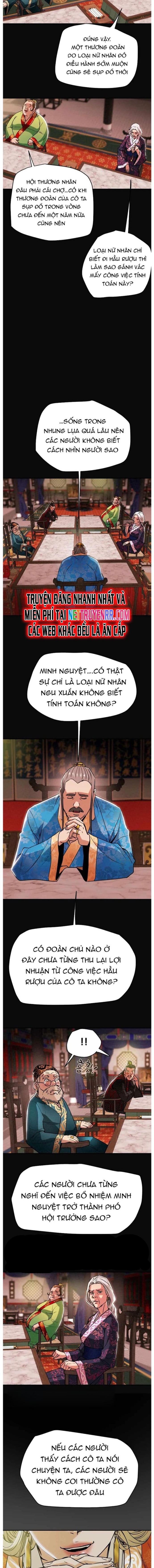 Minh Nguyệt Truyện Chapter 16 - Trang 2
