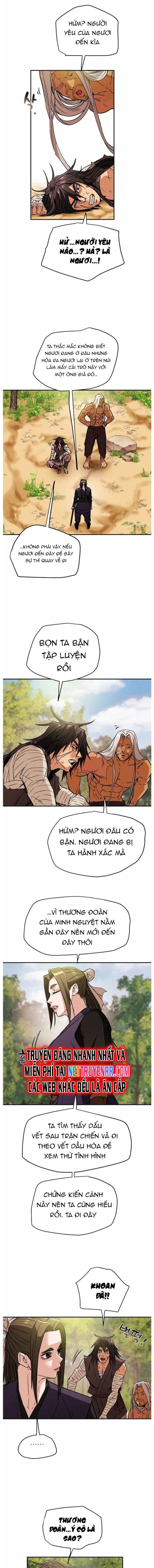 Minh Nguyệt Truyện Chapter 16 - Trang 2