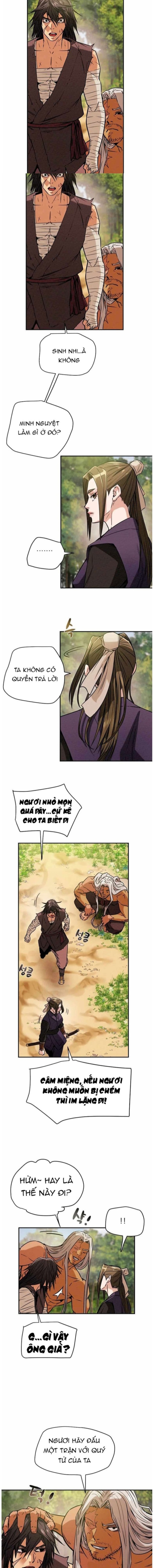Minh Nguyệt Truyện Chapter 16 - Trang 2