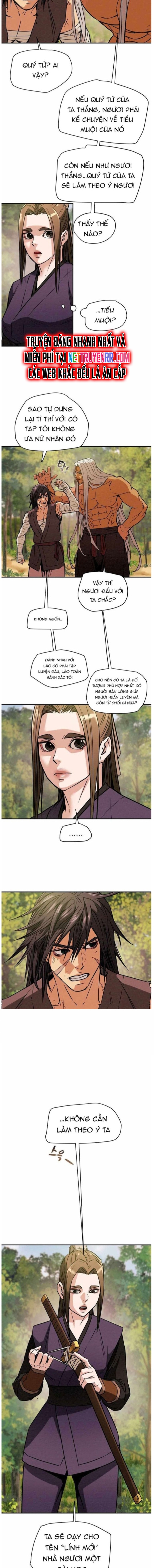 Minh Nguyệt Truyện Chapter 16 - Trang 2